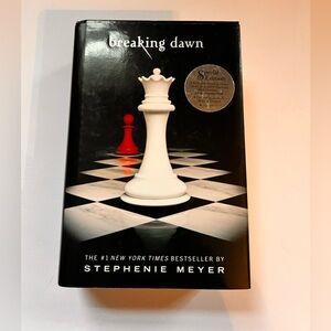 Twilight Breaking Dawn Special Edition Book